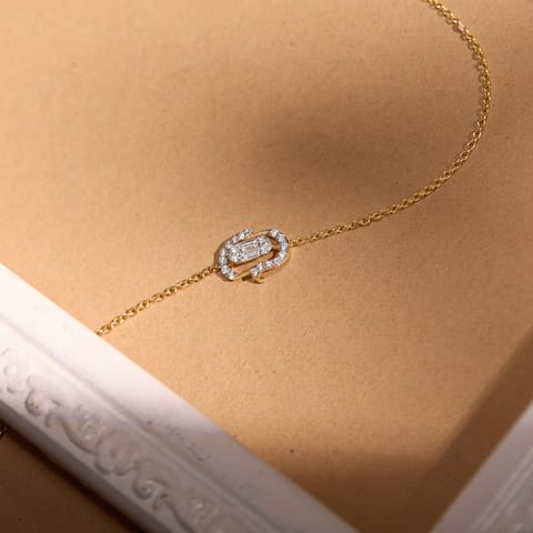 Ophelia Diamond Bracelet