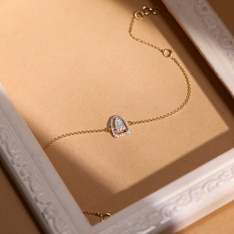 Giselle Diamond Bracelet