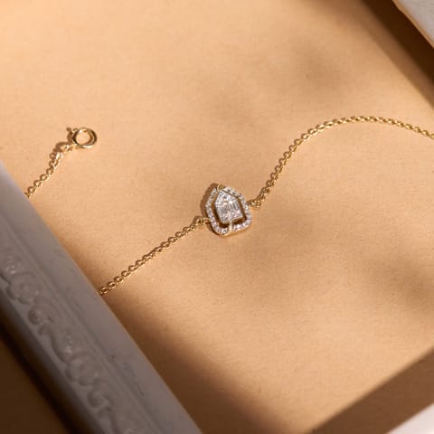 Monroe Diamond Bracelet Monroe Diamond Bracelet
