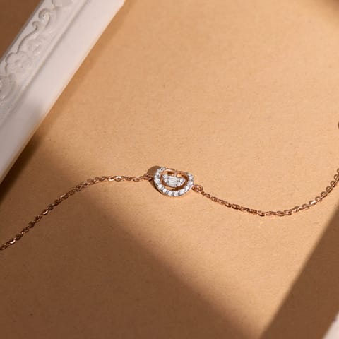 Sienna Diamond Bracelet