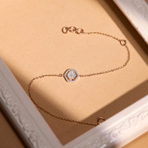 Alma Diamond Bracelet Alma Diamond Bracelet