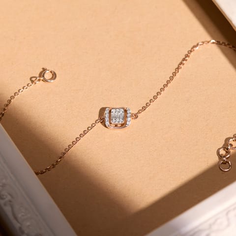 Vesper Diamond Bracelet Vesper Diamond Bracelet