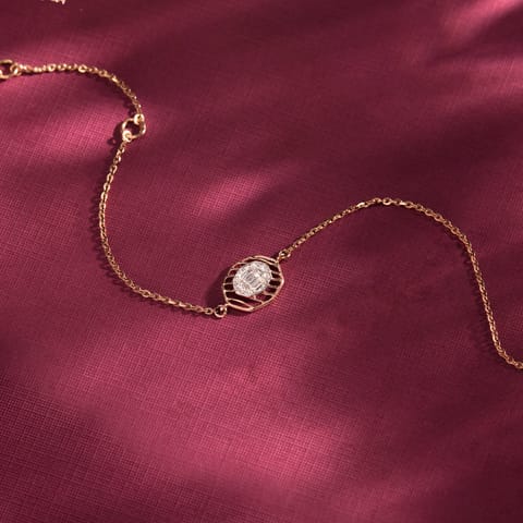 Solenne Diamond Bracelet Solenne Diamond Bracelet