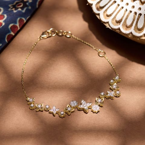 Timeless Craft Diamond Bracelet Timeless Craft Diamond Bracelet