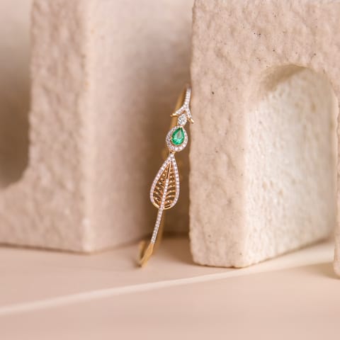 Green Veil Gemstone Bracelet Green Veil Gemstone Bracelet