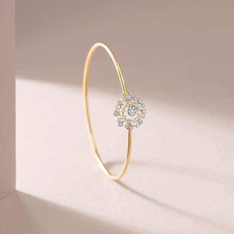 Sparkling Whispers Diamond Bracelet