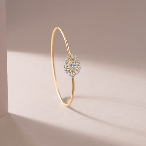 Glowing Grace Diamond Bracelet