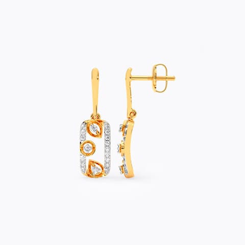 Trinity Spark Diamond Pendant Set Trinity Spark Diamond Pendant Set