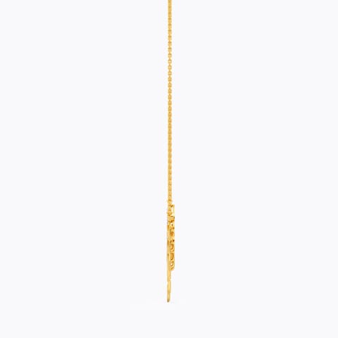 Radiant Hexa Diamond Necklace Set Radiant Hexa Diamond Necklace Set