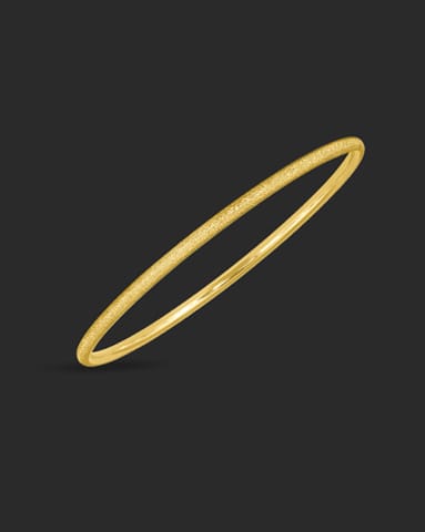 Gold Bangles 22 Karat Yellow Gold Isabelle 22KT Gold Bangle