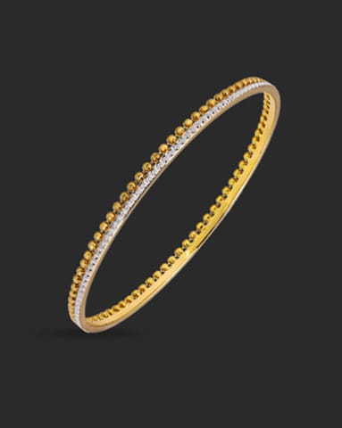 Inaya Gold Bangle