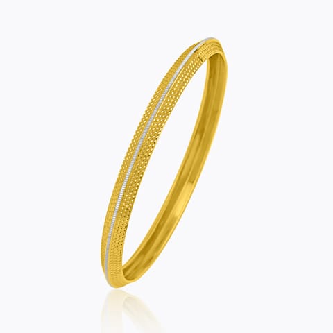 Heemangi 22KT Gold Bangles Heemangi 22KT Gold Bangles