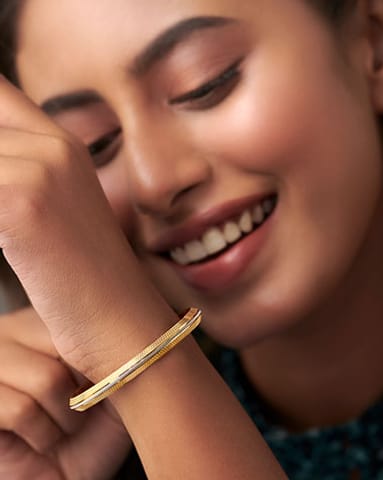 Heemangi 22KT Gold Bangles Heemangi 22KT Gold Bangles