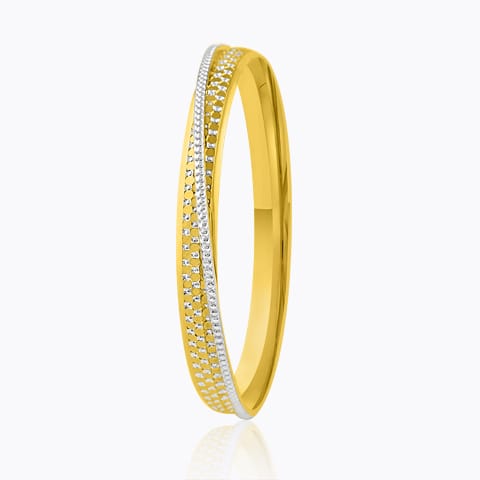 Hema 22KT Gold Bangles Hema 22KT Gold Bangles