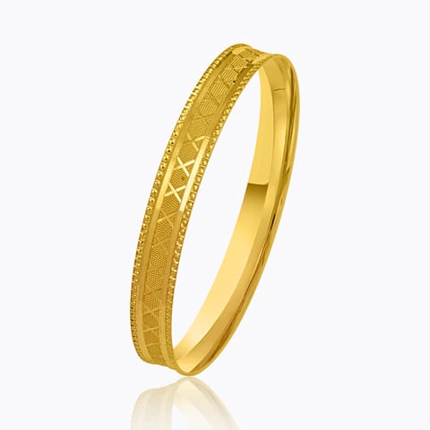 Geetika 22KT Gold Bangles Geetika 22KT Gold Bangles