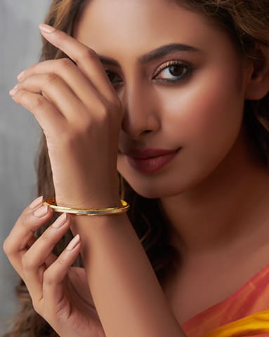 Mayur 22KT Gold Bangles