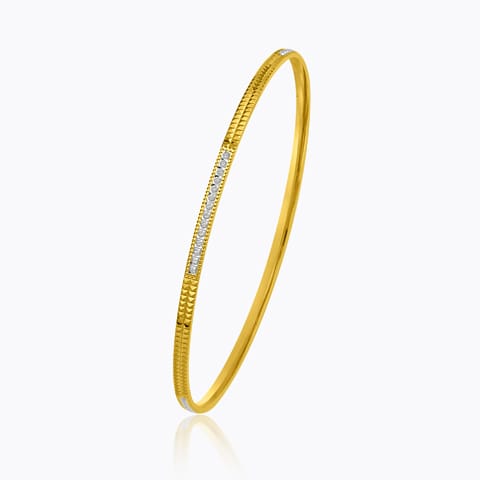 Nithyashree 22KT Gold Bangles Nithyashree 22KT Gold Bangles