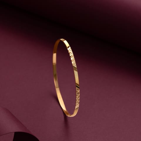 Exquisite 22KT Gold Bangles Exquisite 22KT Gold Bangles