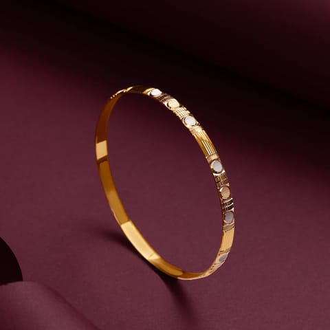 Youri 22KT Gold Bangles Youri 22KT Gold Bangles