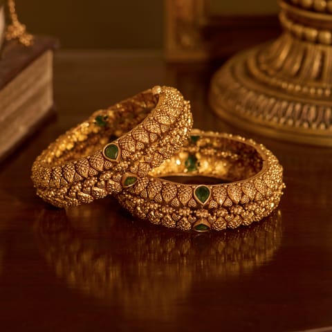 Tsarina Gemstone Bangle Tsarina Gemstone Bangle