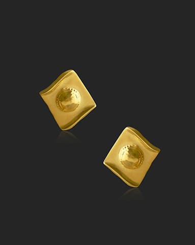 Manyata 22KT Gold EARRING Manyata 22KT Gold EARRING