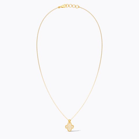 Mridula 22KT Gold Necklace Mridula 22KT Gold Necklace