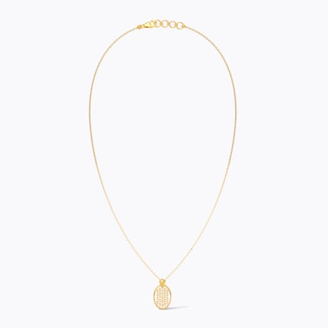 Anahita 22KT Gold Necklace Anahita 22KT Gold Necklace