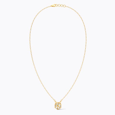 Classic Kundan 22KT Gemstone Necklace