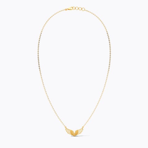 Golden Ascend 22KT Gold Necklace Golden Ascend 22KT Gold Necklace