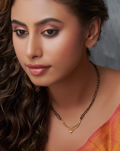 Amaya 22KT Gold Pendant Amaya 22KT Gold Pendant