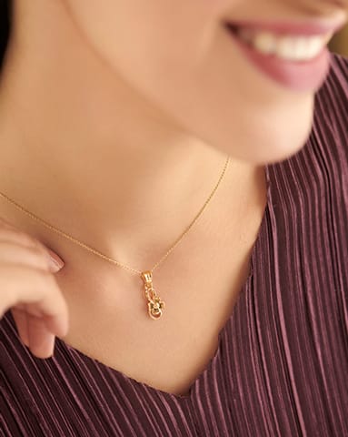 Neomi 22KT Gold Pendants Neomi 22KT Gold Pendants
