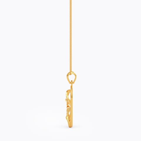 Soria 22KT Gold Pendant Soria 22KT Gold Pendant