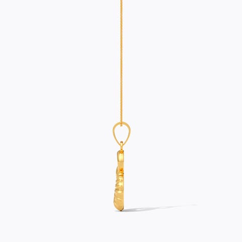 Nayika 22KT Gold Pendant Nayika 22KT Gold Pendant