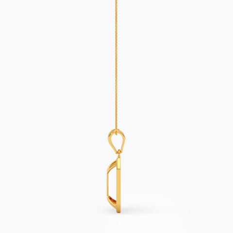 Vriksha 22KT Gold Pendant Vriksha 22KT Gold Pendant