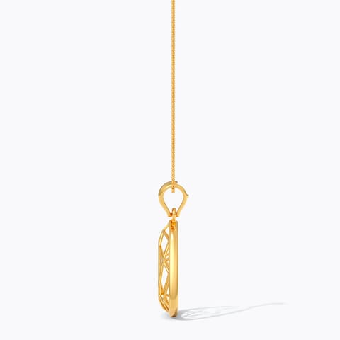 Riyasat Glow 22KT Gold Pendant Riyasat Glow 22KT Gold Pendant