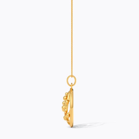 Rajgiri 22KT Gold Pendant Rajgiri 22KT Gold Pendant