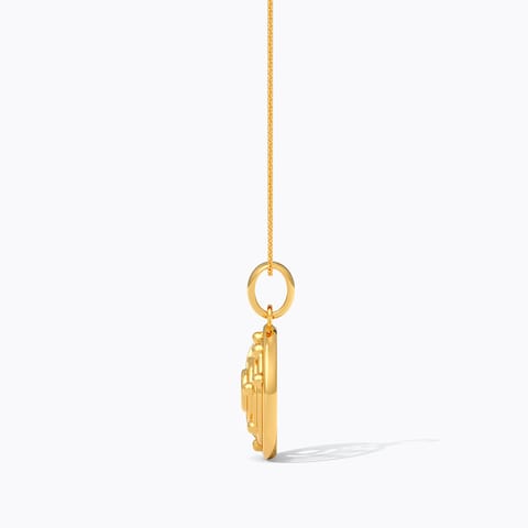 Mridula 22KT Gold Pendant Mridula 22KT Gold Pendant