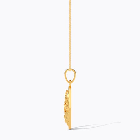 Iraja 22KT Gold Pendant Iraja 22KT Gold Pendant