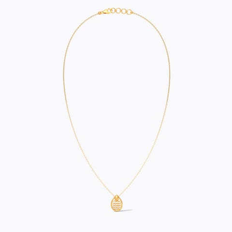 Diantha 22KT Gold Pendant Diantha 22KT Gold Pendant