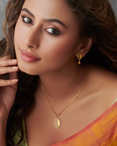 Rubina 22Kt Gold Necklace Sets