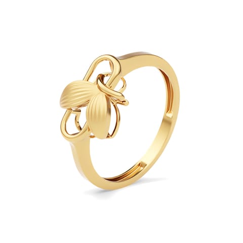 Stylish Gold Plated AD Boho Midi FingerRings For Women Girls - Fashion Frill