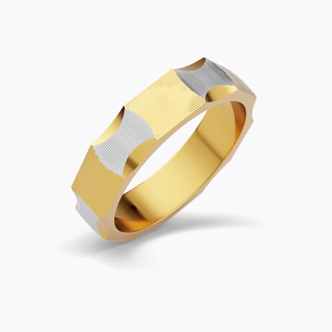 Aarini 22KT Gold Band