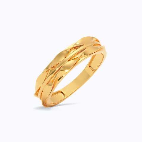 Pranjal 22KT Gold Band Pranjal 22KT Gold Band