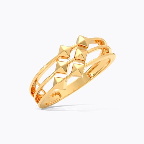 Daily Elegance 22KT Gold Ring Daily Elegance 22KT Gold Ring