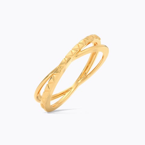 Gilt Edge 22KT Gold Ring Gilt Edge 22KT Gold Ring