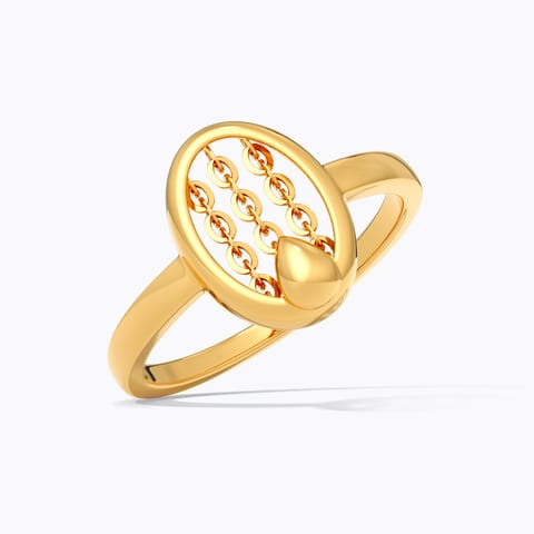 Anahita 22KT Gold Ring Anahita 22KT Gold Ring
