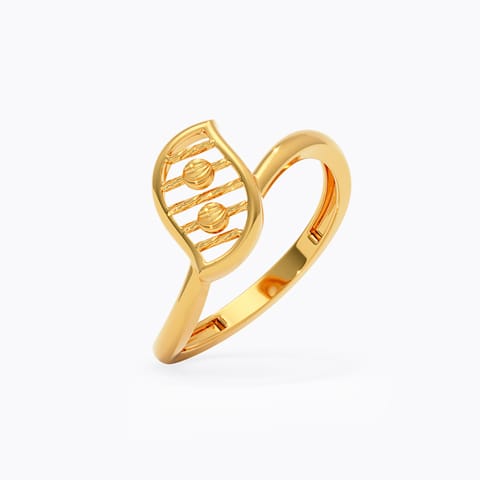 Sumati 22KT Gold Ring Sumati 22KT Gold Ring