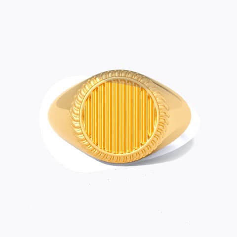 Altesse 22KT Gold Ring