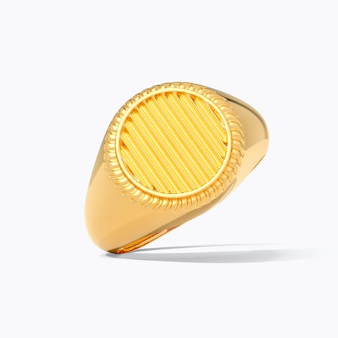 Altesse 22KT Gold Ring