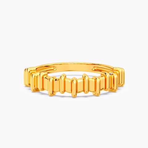 Anillo 22KT Gold Ring